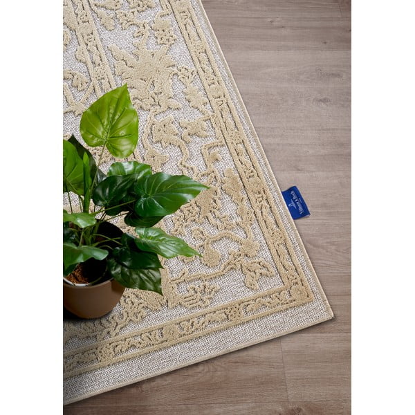 Krēmkrāsas paklājs no pārstrādātas šķiedras 160x230 cm Ambroise – Villeroy&Boch-image-2