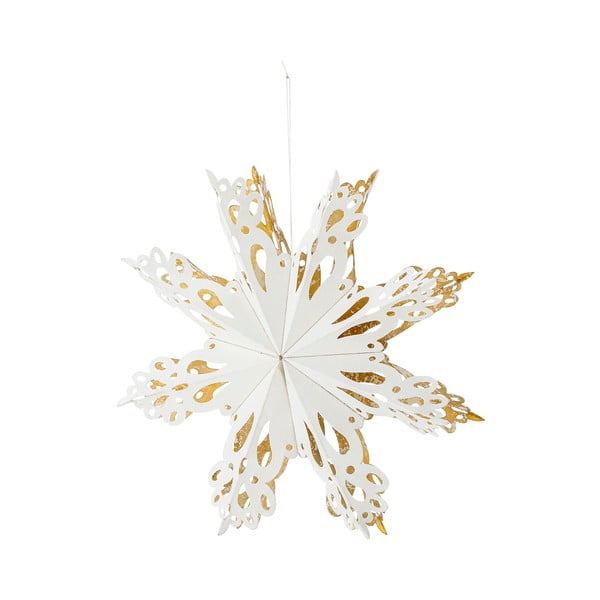 Ziemassvētku piekaramais rotājums Prato – Bloomingville-image-1