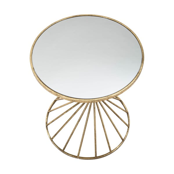 Apaļš sānu galdiņš ø 42 cm Hypnos – Mauro Ferretti-image-1