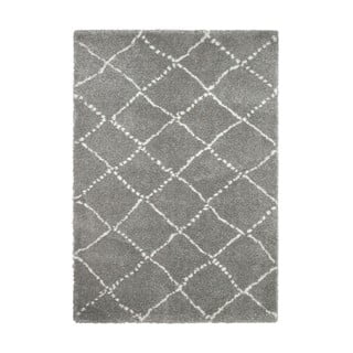 Pelēks paklājs Think Rugs Royal Nomadic, 120 x 170 cm