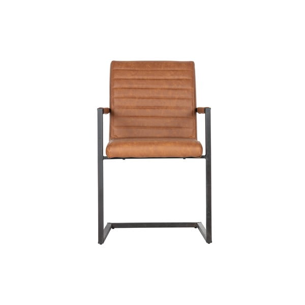 Brūns ēdamistabas krēsls WOOOD Bas-image-2