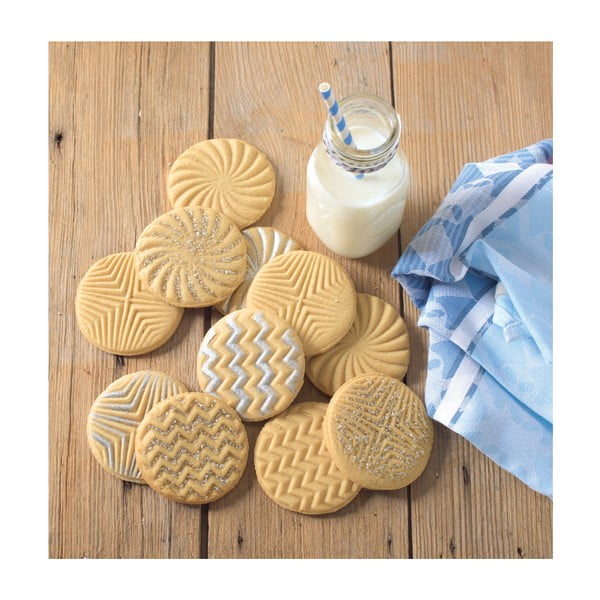 3 cepumu formiņu komplekts Nordic Ware Geo-image-3