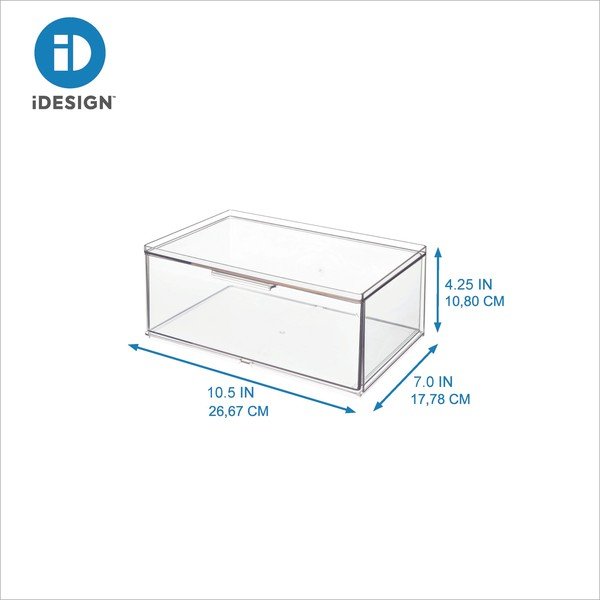Vannas istabas organizators Crystalline – iDesign/The Home Edit-image-4