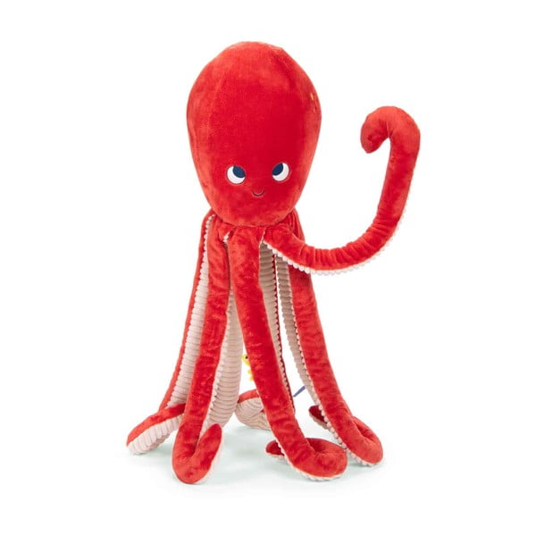 Plīša rotaļlieta Octopus – Moulin Roty-image-2