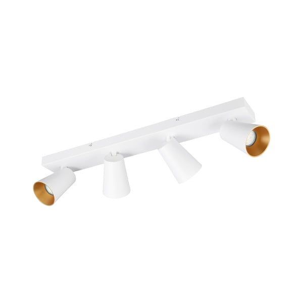 Balta prožektora tipa lampa ø 8 cm Sharp – Trio-image-1