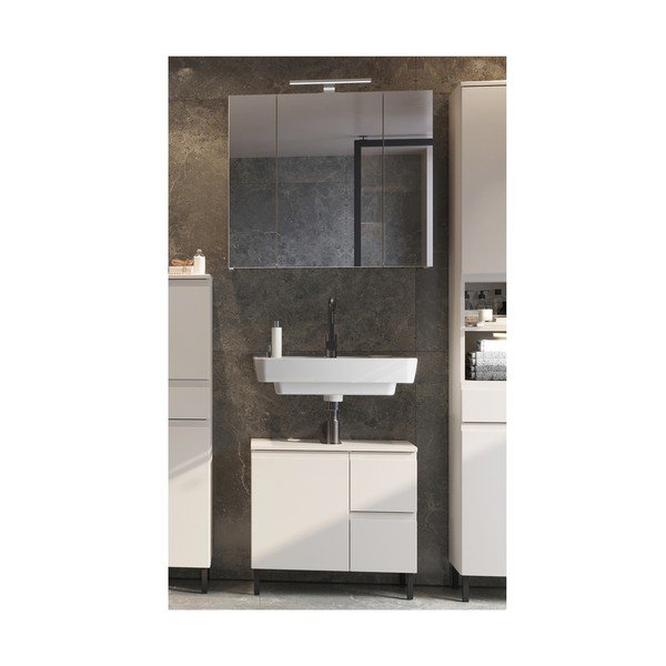 Krēmkrāsas vannasistabas komplekts Salinas – Germania-image-1