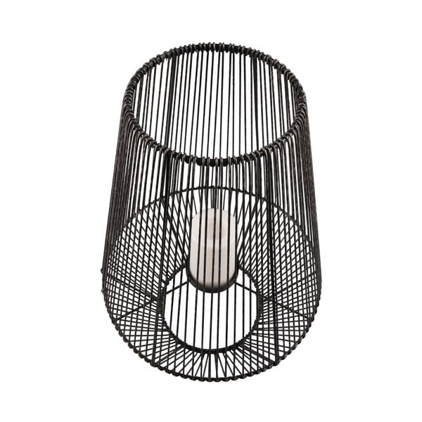 LED āra gaismeklis ar saules baterijām ø 37 cm Mineros – Trio-image-3