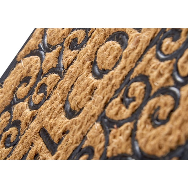 Kokosšķiedras paklājs 75x45 cm Welcome – Hanse Home-image-2