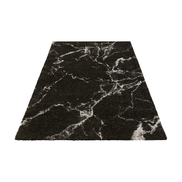 Melns paklājs Mint Rugs Nomadic Mayrin, 80 x 150 cm-image-3
