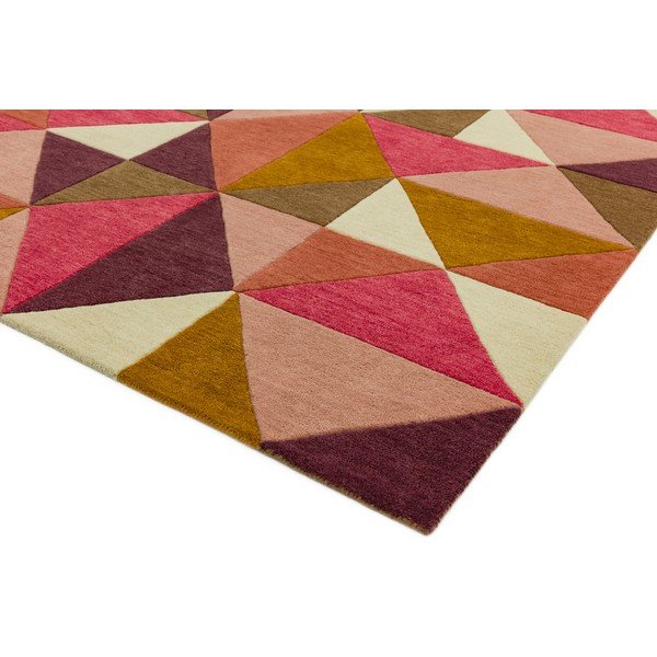 Rozā paklājs Asiatic Carpetets Kite Pink Multi, 160 x 230 cm-image-3