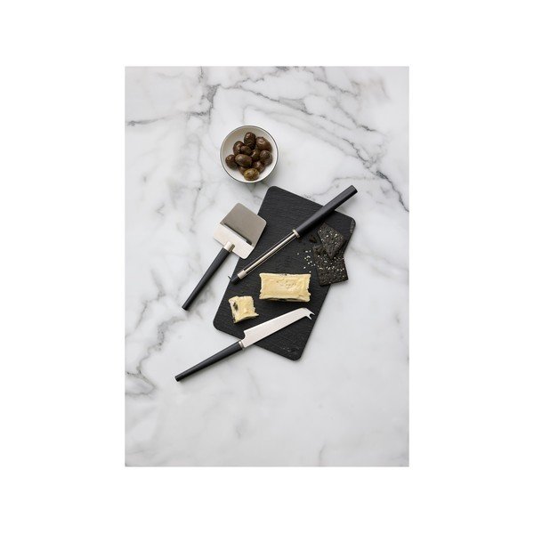 Siera nažu komplekts ar nerūsējošā tērauda asmeni (3 gab.) Emma – Rosti-image-4