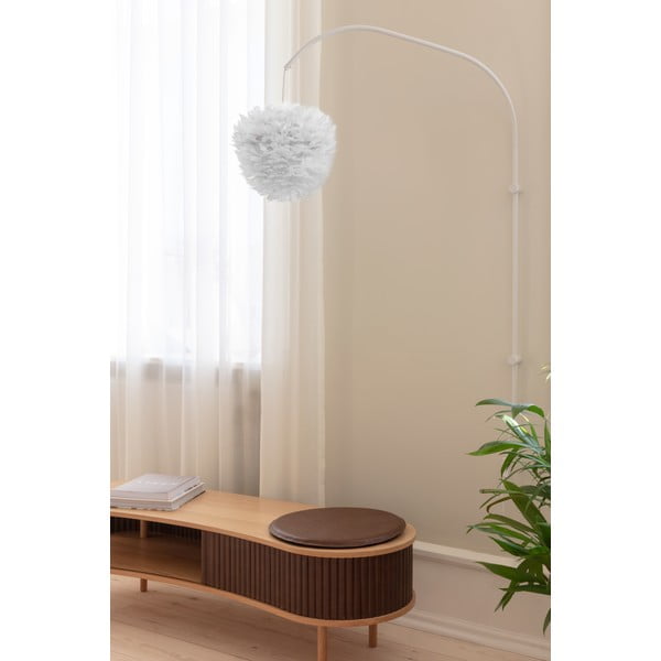 Balts abažūrs ø 30 cm Eos Evia Mini – UMAGE-image-1