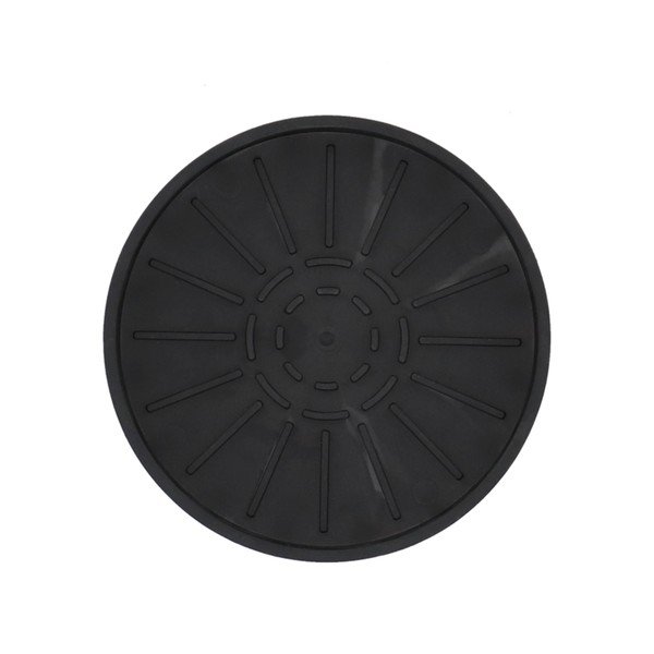 Gumijas puķu poda paliktnis ø 14 cm Coaster – Esschert Design-image-2