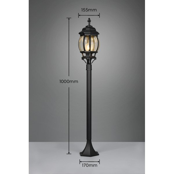 Āra gaismeklis (augstums 100 cm) Elvo – Trio-image-3