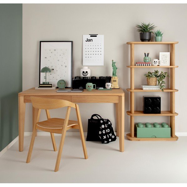 Melna kvadrātveida glabāšanas kaste LEGO®-image-1