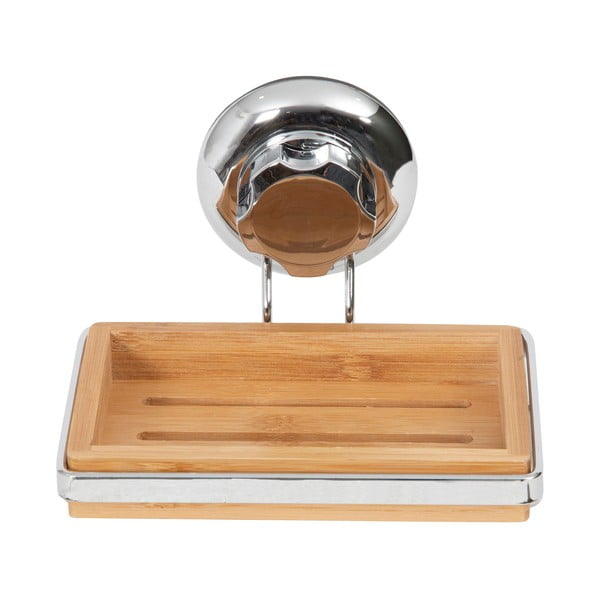 Bambusa sienas ziepju trauks Compactor Spa-image-4