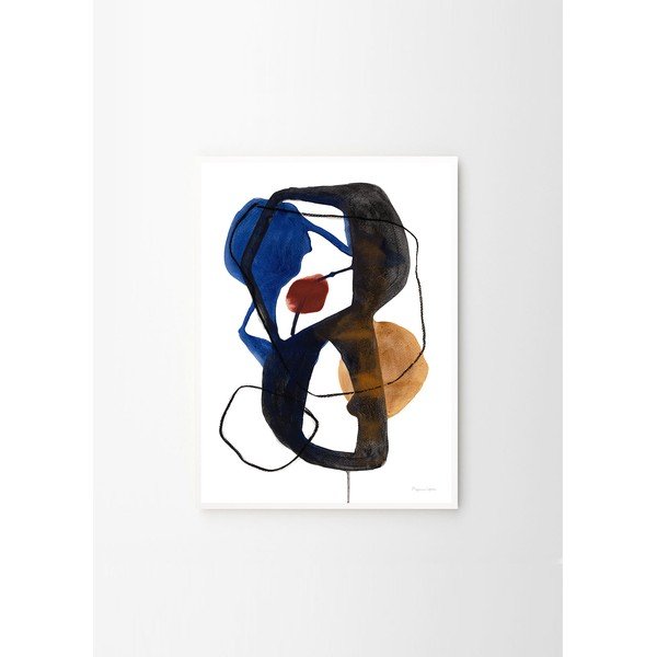 Plakāts 50x70 cm Link – Berit Mogensen Lopez – The Poster Club-image-4