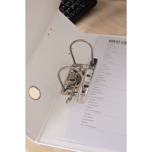 Kartona organizators dokumentiem Archie – Bigso Box of Sweden-image-3