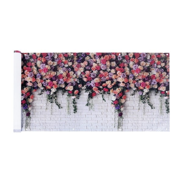 Balkona aizslietnis 500x85 cm Roses – Maximex-image-4