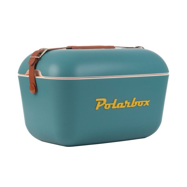 Zaļganzila aukstumkaste 20 l Classic – Polarbox