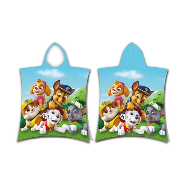 Frotē bērnu halāts Paw Patrol – Jerry Fabrics