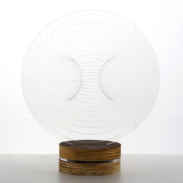 3D galda lampa Abstrakts I-image-2
