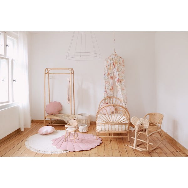 Bērnu rotaļu paklājs Soft Pink – Moi Mili-image-1