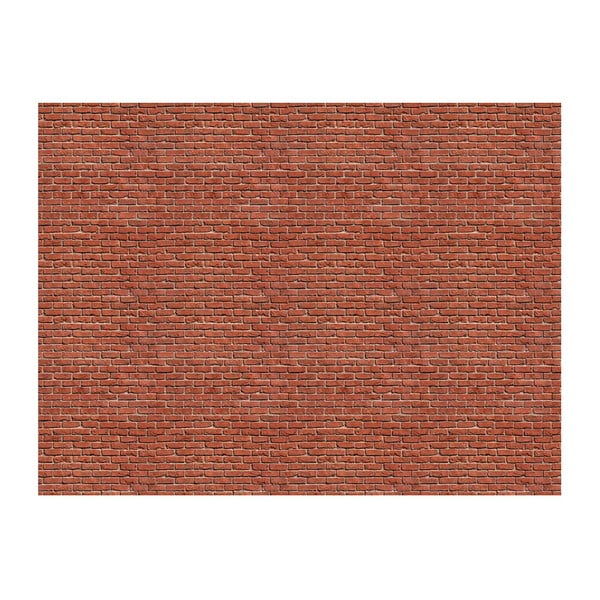 Lielformāta tapetes Artgeist Simple Brick, 400 x 309 cm