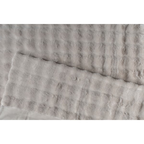 Pelēks mazgājams paklājs 200x300 cm Puffy Bubble – Oyo Concept-image-4