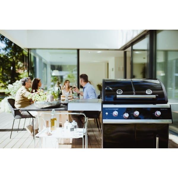 Gāzes grils Dualchef 325 G – Outdoorchef-image-1