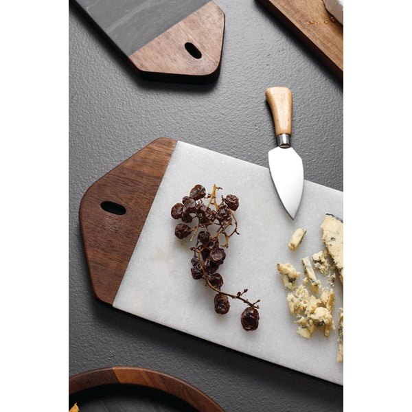 Marmora servēšanas paplāte 34x18 cm Buckley – Ladelle-image-1