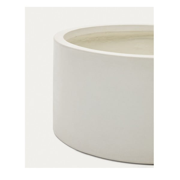 Puķu pods no cementa ø 62 cm Aiguablava – Kave Home-image-2