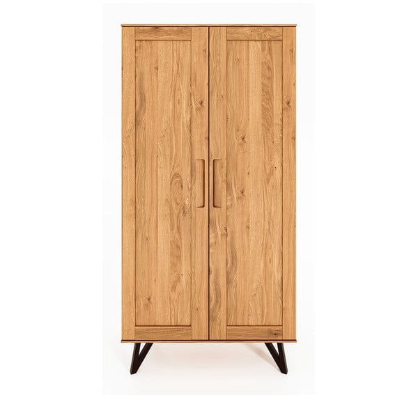 Ozolkoka skapis 91x185 cm Golo – The Beds-image-2