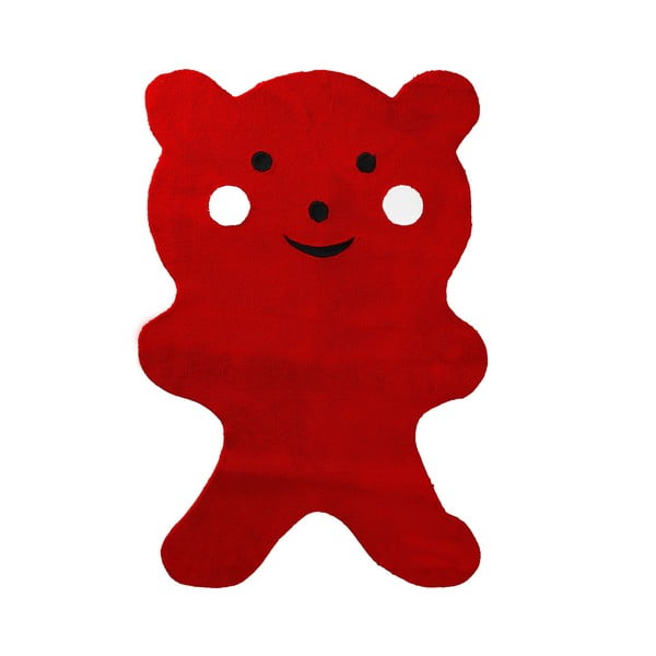 Bērnu paklājs Mavis Teddy Bear, 100x150 cm