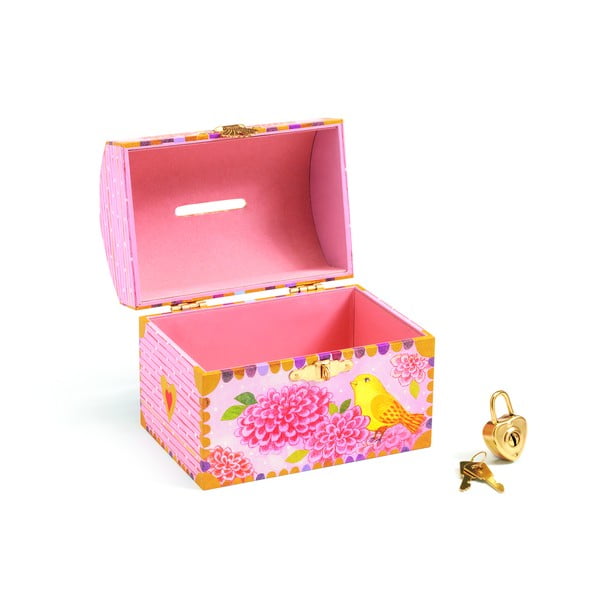 Bērnu krājkasīte Djeco Birds-image-1