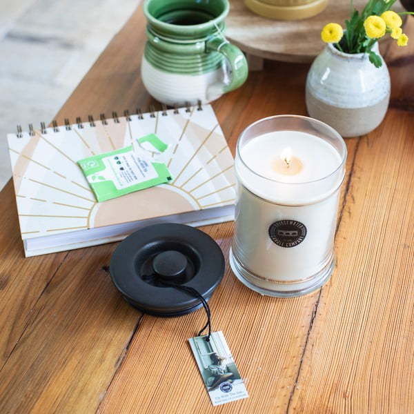 Aromātiskā svece Bridgewater Candle Company Up With The Sun, degšanas laiks 150 h-image-1