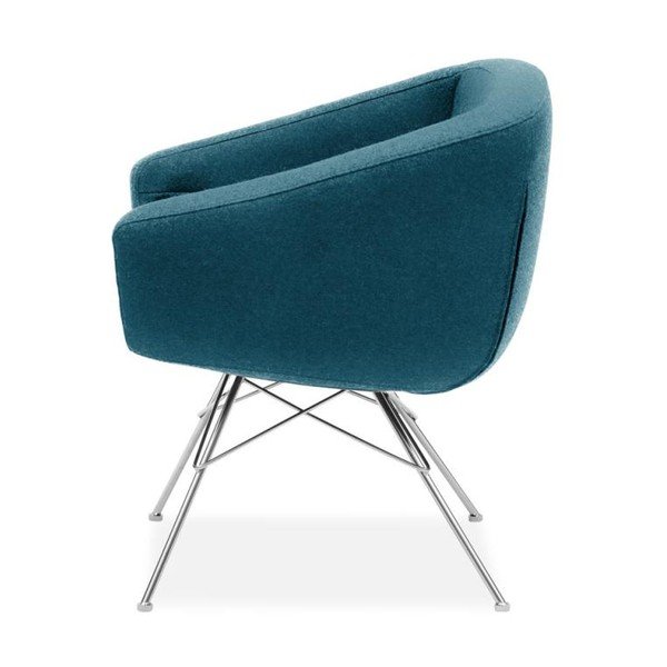Tirkīza krēsls Softline Aiko-image-2