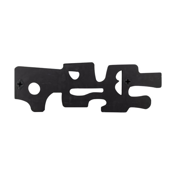 Koka sienas dekors 20,5x58,5 cm Sare – Bloomingville-image-3