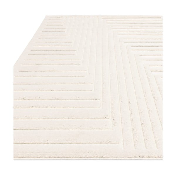 Krēmkrāsas paklājs 120x170 cm Valley – Asiatic Carpets-image-4