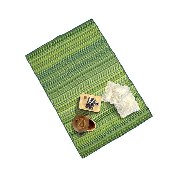 Zaļš piknika pleds 150x210 cm – Oyo Concept