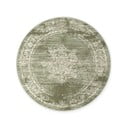 Zaļš apaļš paklājs ø 120 cm Gloria Lydia – Hanse Home