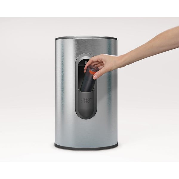 Savelkami atkritumu maisi (20 gab.) 10 l Eco Grey – Joseph Joseph-image-1