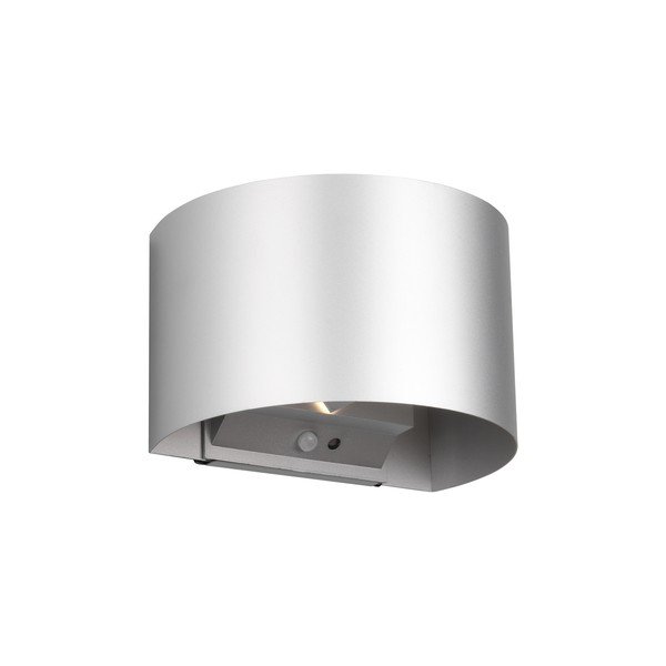 LED sienas āra gaismeklis ar kustības sensoru (augstums 10 cm) Talent – Trio-image-4