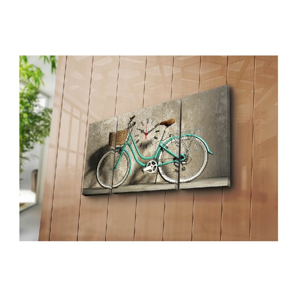 Sienas pulkstenis Round, 84 x 45 cm-image-2