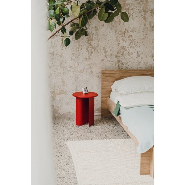 Metāla apaļš sānu galdiņš ø 35 cm Sato – noo.ma-image-3