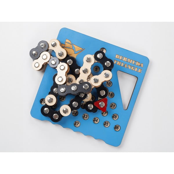 Atjautības spēle Bermuda Triangle – RecentToys-image-1