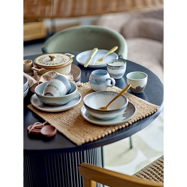 Gaiši zaļa māla tasīte 195 ml Paula – Bloomingville-image-2