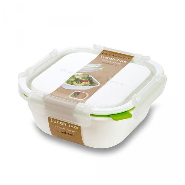 Melna Blum pusdienu kārba, 930 ml-image-2