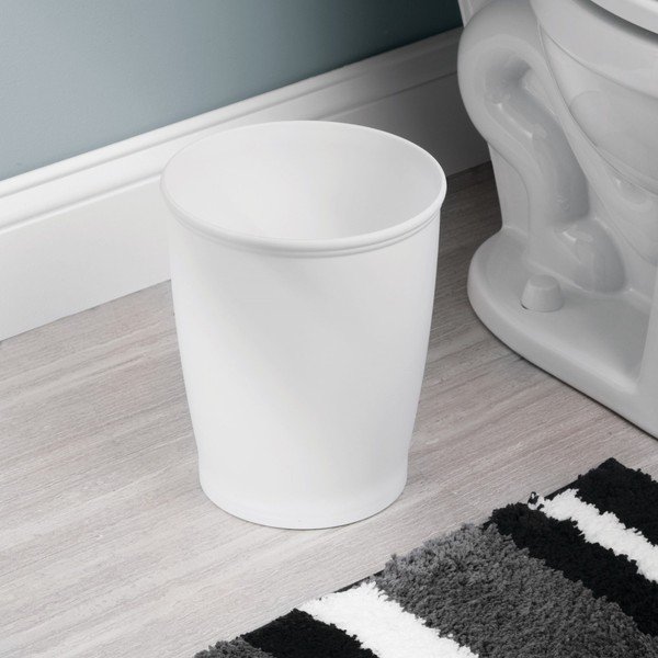 Balts InterDesign Kent atkritumu grozs, 5 l-image-1