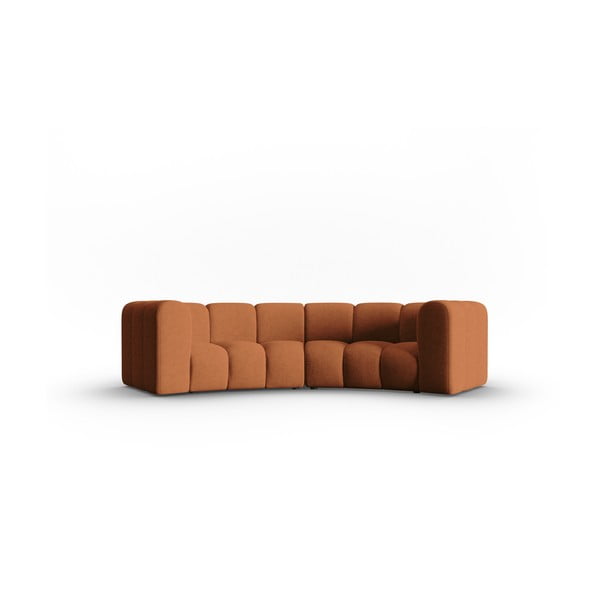 Vara krāsas dīvāns 322 cm Lupine – Micadoni Home